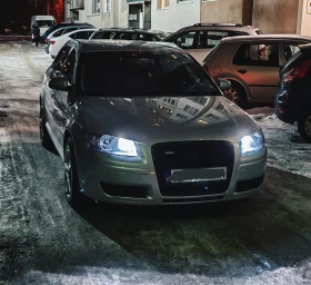 Audi A3 1.6-бензин/115к.с., снимка 1