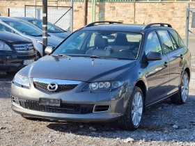 Mazda 6 2.3i 4x4 AUTOMAT, снимка 2