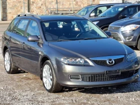 Mazda 6 2.3i 4x4 AUTOMAT, снимка 3