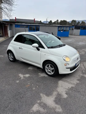     Fiat 500 1.2