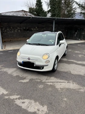 Fiat 500 1.2 | Mobile.bg    5