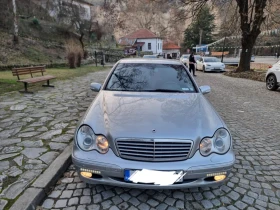 Mercedes-Benz C 270, снимка 1