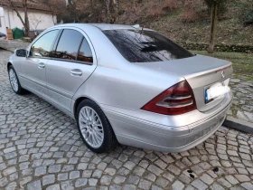 Mercedes-Benz C 270, снимка 2