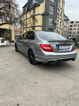 Mercedes-Benz C 350 AMG, снимка 4