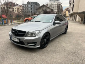 Mercedes-Benz C 350 AMG, снимка 1