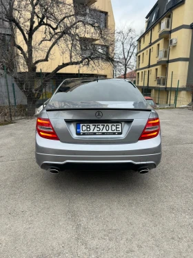 Mercedes-Benz C 350 AMG, снимка 6