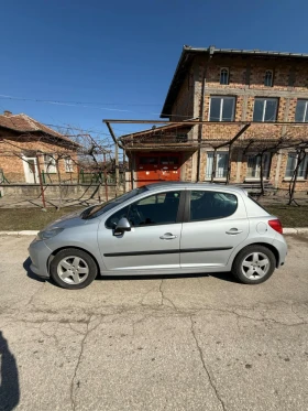 Peugeot 207 ГАЗ, снимка 7