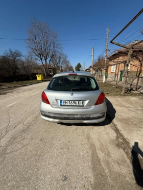 Peugeot 207 ГАЗ, снимка 5