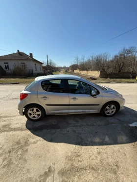 Peugeot 207 ГАЗ, снимка 10