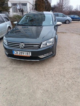     VW Alltrack