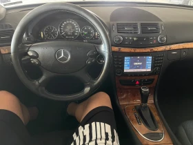 Mercedes-Benz E 320 CDI 224HP FACELIFT 7G-TRONIK   | Mobile.bg    11