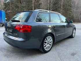 Audi A4 2.0TDI* 140h.p* NAVI* PODGREV* 6ск* ОРИГИНАЛНА БОЯ, снимка 5