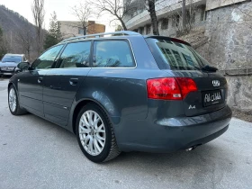 Audi A4 2.0TDI* 140h.p* NAVI* PODGREV* 6ск* ОРИГИНАЛНА БОЯ, снимка 3