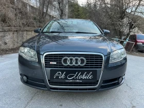 Audi A4 2.0TDI* 140h.p* NAVI* PODGREV* 6ск* ОРИГИНАЛНА БОЯ, снимка 17