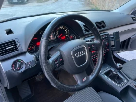 Audi A4 2.0TDI* 140h.p* NAVI* PODGREV* 6ск* ОРИГИНАЛНА БОЯ, снимка 7