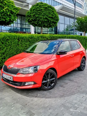 Обява за продажба на Skoda Fabia УНИКАТ! * MONTE CARLO* NAVI * DISTRONIC * XENON *  ~15 300 лв. - изображение 6