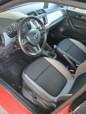 Skoda Fabia ! * MONTE CARLO* NAVI * DISTRONIC * XENON *  | Mobile.bg    13