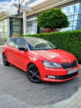 Обява за продажба на Skoda Fabia УНИКАТ! * MONTE CARLO* NAVI * DISTRONIC * XENON *  ~15 300 лв. - изображение 1