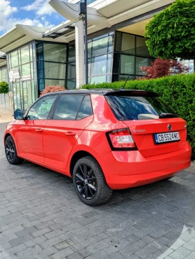 Обява за продажба на Skoda Fabia УНИКАТ! * MONTE CARLO* NAVI * DISTRONIC * XENON *  ~15 300 лв. - изображение 2