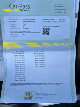 Обява за продажба на VW Passat 2.0 TDI ~28 200 лв. - изображение 4