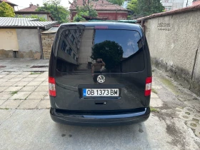 VW Caddy 1.9 TDI LIFE, пътническо - 9300 лв. - 64089741 9
