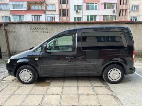 VW Caddy 1.9 TDI LIFE, пътническо - 9300 лв. - 64089741 6