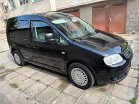VW Caddy 1.9 TDI LIFE, пътническо - 9300 лв. - 64089741 4