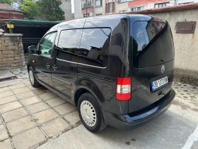 VW Caddy 1.9 TDI LIFE, пътническо - 9300 лв. - 64089741 8