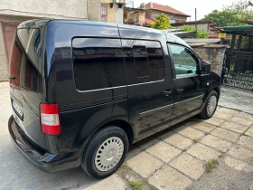 VW Caddy 1.9 TDI LIFE, пътническо - 9300 лв. - 64089741 7