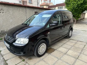 VW Caddy 1.9 TDI LIFE, пътническо - 9300 лв. - 64089741 5