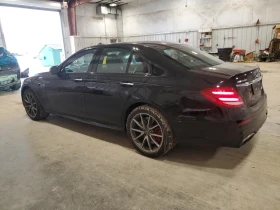 Mercedes-Benz E 63 AMG E63S 4MATIC* FULL* BURMESTER* DISTRONIC* 360 - 87000 лв. - 72034007 6