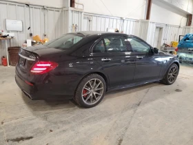 Mercedes-Benz E 63 AMG E63S 4MATIC* FULL* BURMESTER* DISTRONIC* 360 - 87000 лв. - 72034007 4