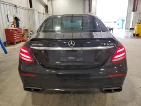 Mercedes-Benz E 63 AMG E63S 4MATIC* FULL* BURMESTER* DISTRONIC* 360 - 87000 лв. - 72034007 5