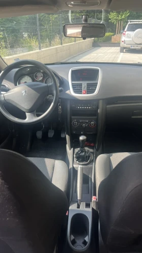 Обява за продажба на Peugeot 207 1.4 ~7 299 лв. - изображение 10