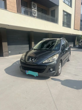 Обява за продажба на Peugeot 207 1.4 ~7 299 лв. - изображение 1