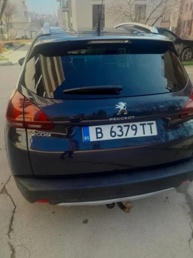 Peugeot 2008 1.2 PureTech Automatic | Mobile.bg    6