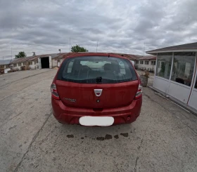 Dacia Sandero 1.6 / | Mobile.bg    2