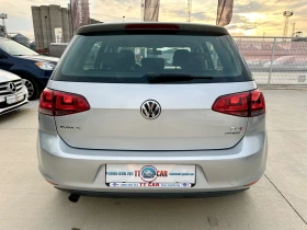 VW Golf 1.6tdi Highline!!! Blue motion! Xenon! Led! Кожа! - 16900 лв. - 68110534 5
