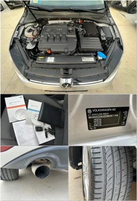 VW Golf 1.6tdi Highline!!! Blue motion! Xenon! Led! Кожа! - 16900 лв. - 68110534 16