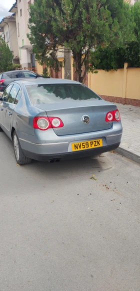 Обява за продажба на VW Passat 2.0tdi ~2 500 лв. - изображение 1