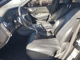 Mercedes-Benz S 550 *   *  | Mobile.bg    7