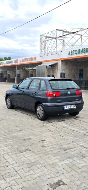 Seat Ibiza 1.4i  - 2700 лв. / 1380.49 € - 72096417 5