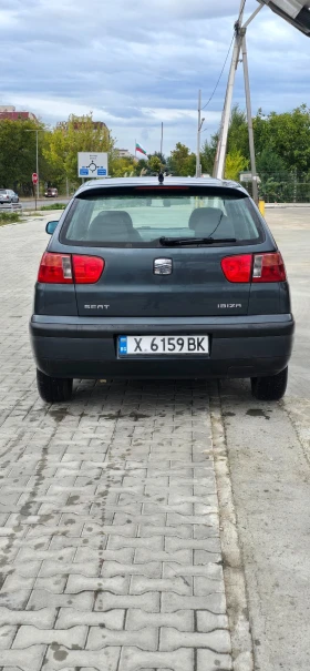Seat Ibiza 1.4i  - 2700 лв. / 1380.49 € - 72096417 6