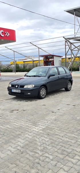 Seat Ibiza 1.4i  - 2700 лв. / 1380.49 € - 72096417 3
