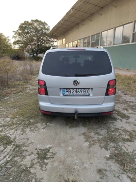 Обява за продажба на VW Touran Ван ~7 500 лв. - изображение 1