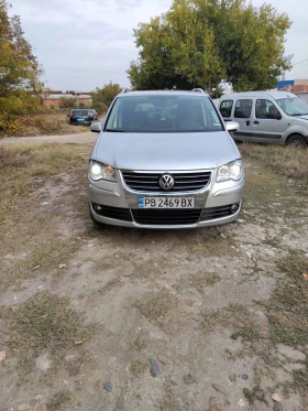 Обява за продажба на VW Touran Ван ~7 500 лв. - изображение 1