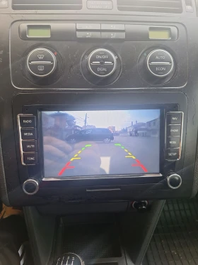 VW Touran, снимка 8