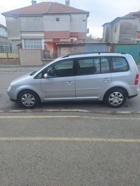 VW Touran, снимка 1