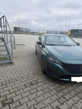 Peugeot 308 1.5 bluehdi 8мм верига , снимка 2