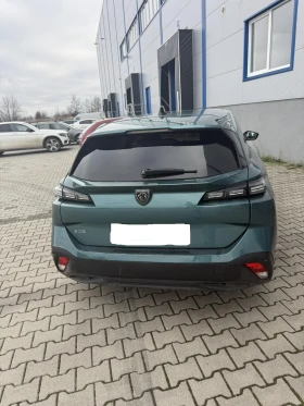 Peugeot 308 1.5 bluehdi 8мм верига , снимка 4